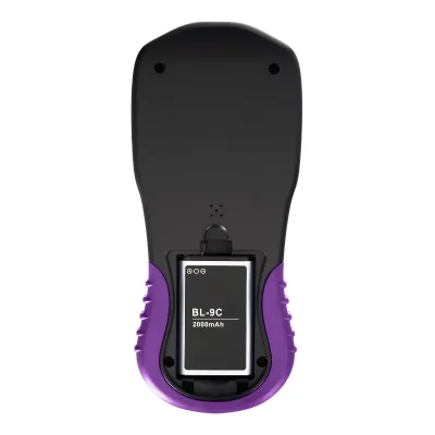 GPS-измеритель площади Ermenrich Reel BD30, фиолетовый